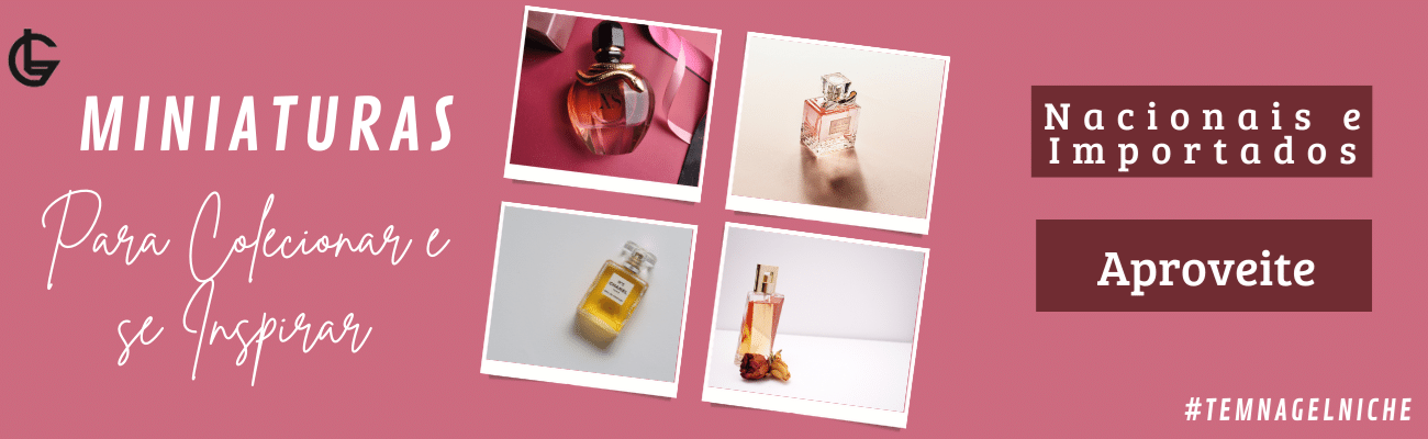 Perfumes Miniaturas